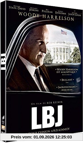 Lbj [FR Import]