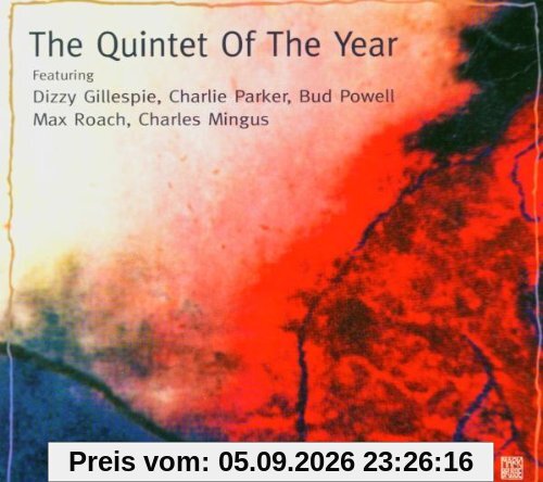 Quintet of the Year-Jazz Reference