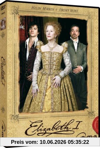 Elizabeth I (2 DVDs)