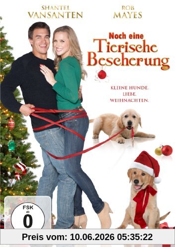Noch eine tierische Bescherung
