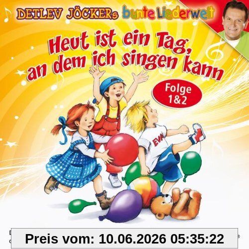 Heut Ist Ein Tag,An dem Ich Singen Kann (2cd)
