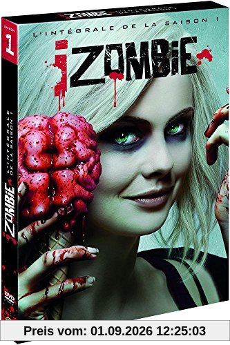 Izombie - L'intégrale De La Saison 1