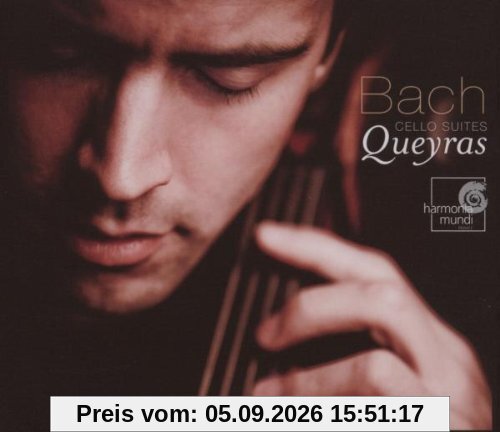 Cello Suites 1-6 Bwv 1007-12