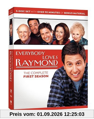Everybody Loves Raymond: The Complete First Season