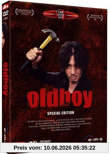 Oldboy [Special Edition] [2 DVDs]