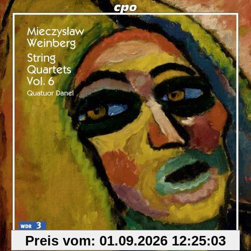 String Quartets Vol.6