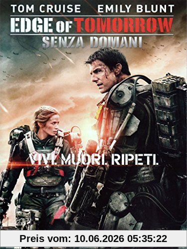 Edge of tomorrow - Senza domani [IT Import]