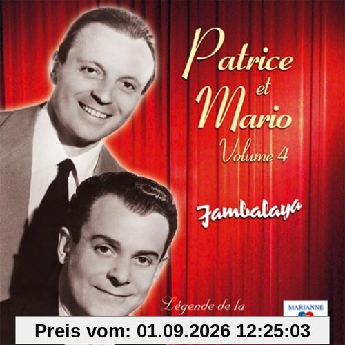 Patrice & Mario Vol.4