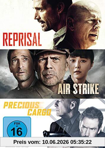 Bruce Willis Triple Feature (3 DVDs)