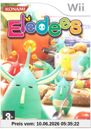 Third Party - Eledees Occasion [ Nintendo Wii ] - 4012927090664