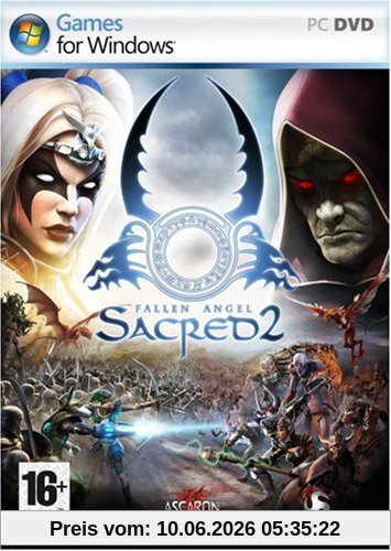 Sacred 2 : fallen angels [FR Import]