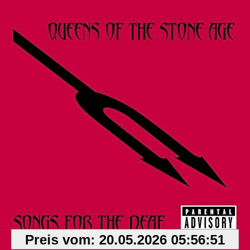 Queens of the Stone Age Songs For The Deaf (2lp) [Vinyl Lp]