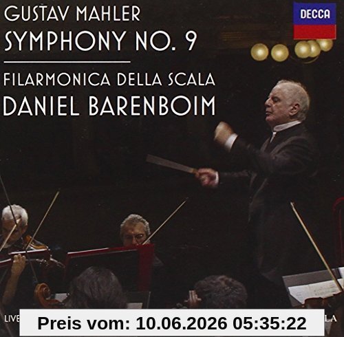 Gustav Mahler - Symphony N.9