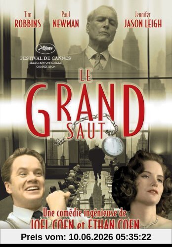 Le grand saut [FR Import]