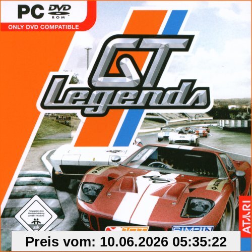 GT Legends [Software Pyramide]