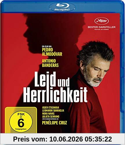 Leid und Herrlichkeit [Blu-ray]