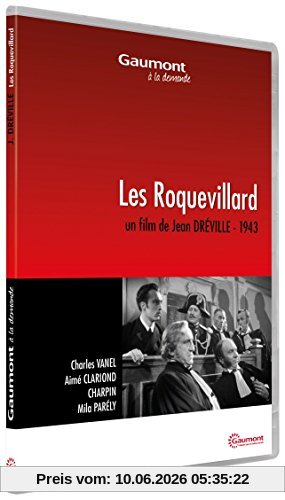Les roquevillard [FR Import]