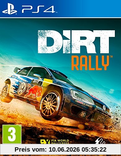 Dirt Rally (PlayStation 4) [