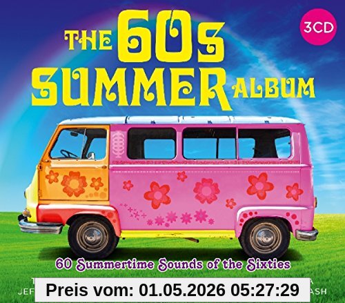 The 60's Summer Album