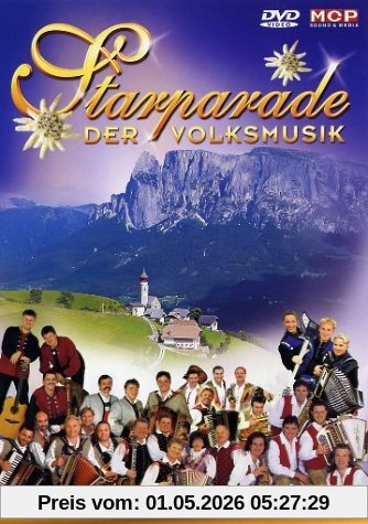 Various Artists - Starparade der Volksmusik