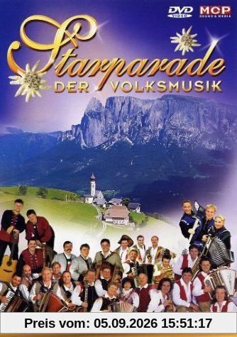 Various Artists - Starparade der Volksmusik