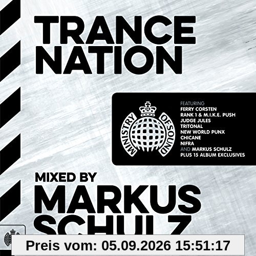 Trance Nation: Markus Schulz