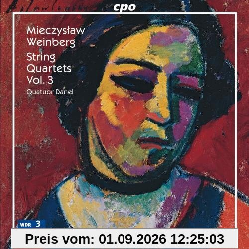 String Quartets Vol.3