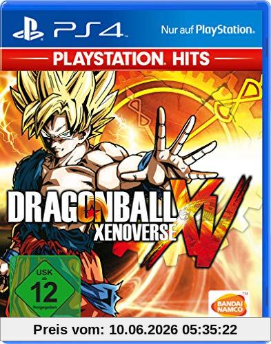 Dragonball Xenoverse - PlayStation Hits - [PlayStation 4]