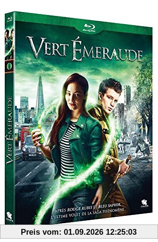 Vert émeraude [Blu-ray] [FR Import]