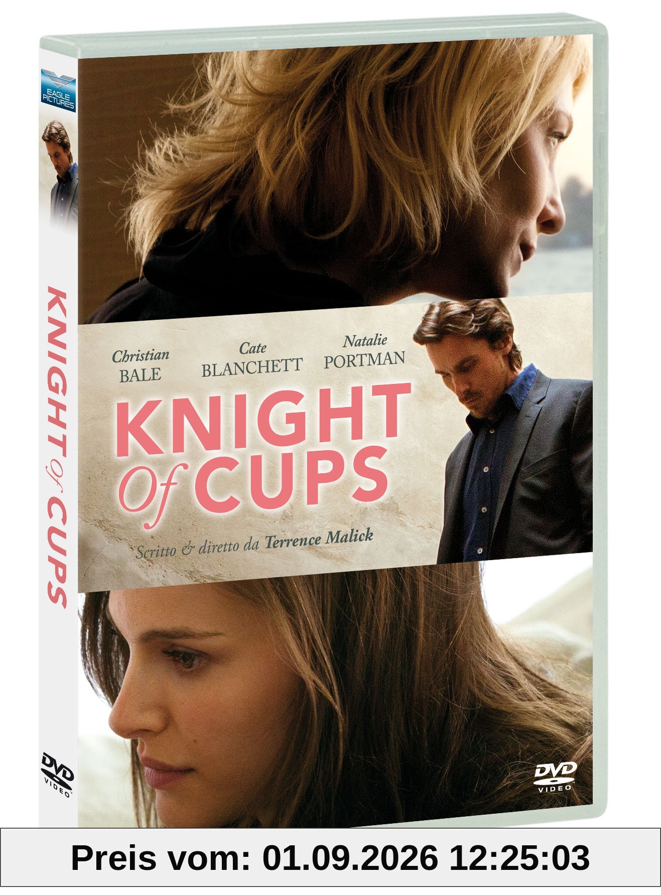 Knight of Cups