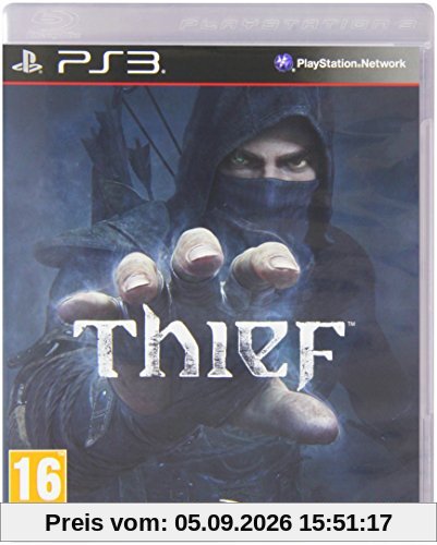 Thief PS-3 UK multi inkl DLC Bank Heist