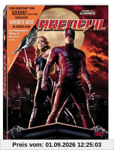 Daredevil (+ Krabat-Bonus-DVD)