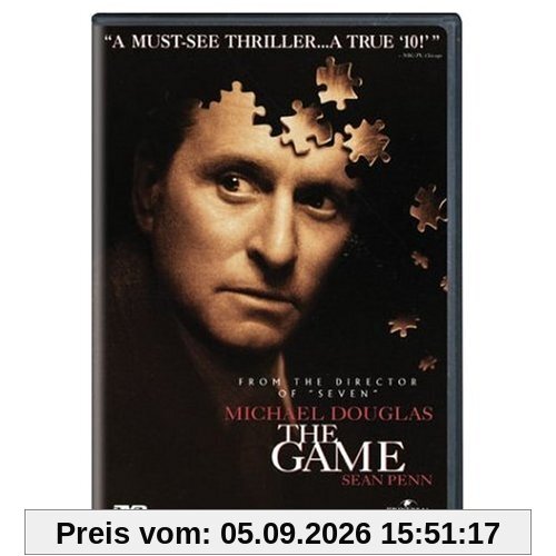 The Game Se [UK Import]