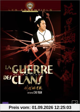 La Guerre des clans [FR Import]