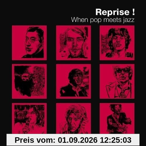 Reprise! When Pop Meets Jazz
