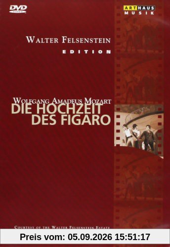Mozart - Die Hochzeit des Figaro [2 DVDs]