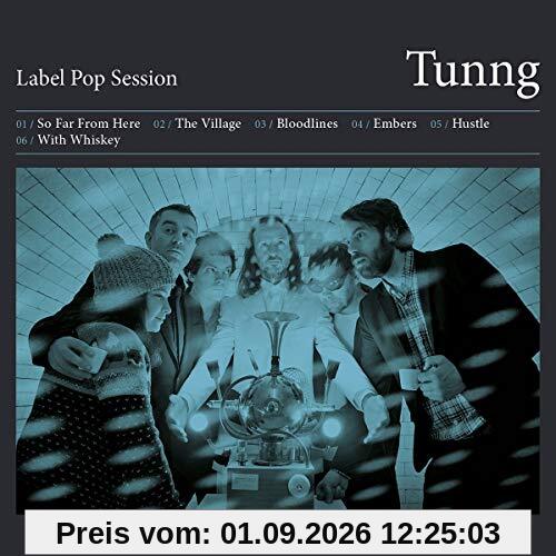Label Pop Session