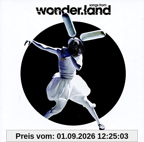 Songs from Wonder.Land