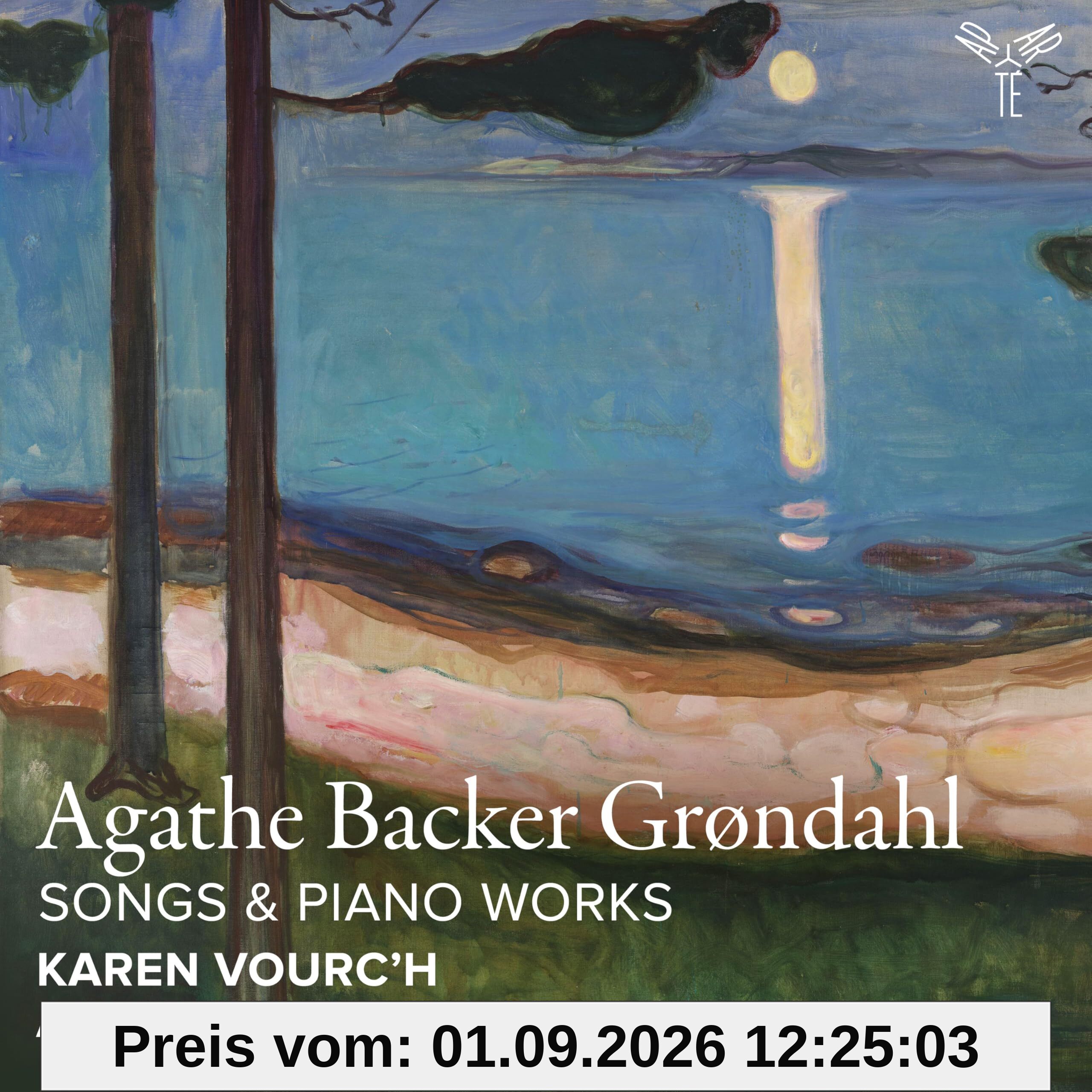 Songs & Piano Works