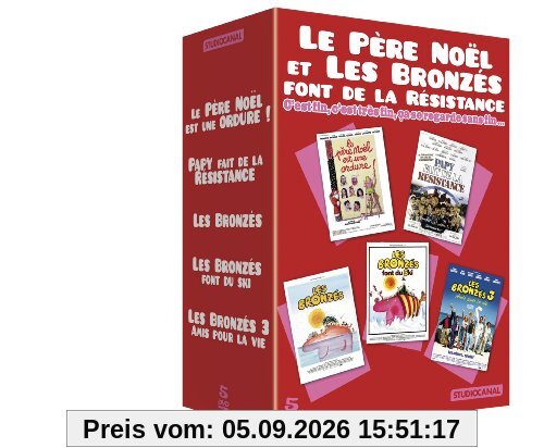 Le coffret qui va conclure [FR Import]