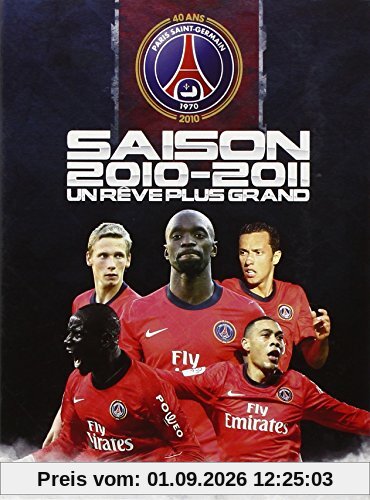 Psg saison 2010-2011 [FR Import]