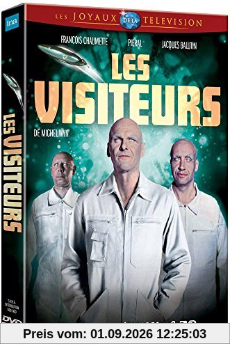 Coffret intégrale les visiteurs, 6 épisodes [FR Import]