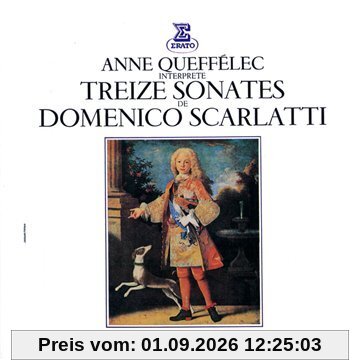 D.Scarlatti:Treize Sonates