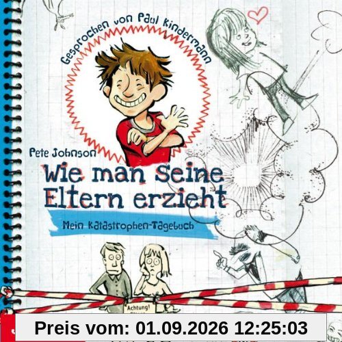 Wie Man Seine Eltern Erzieht
