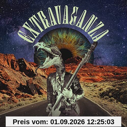 Extravaganza (Digipak)