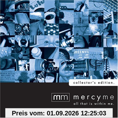 All That Is Within Me CD Dvd C