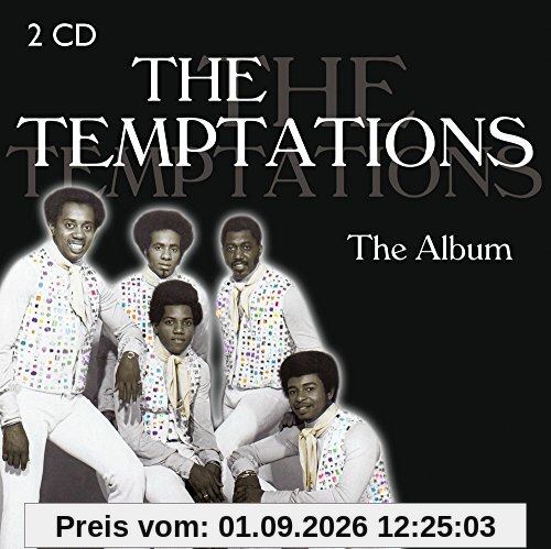 The Temptations-the Album