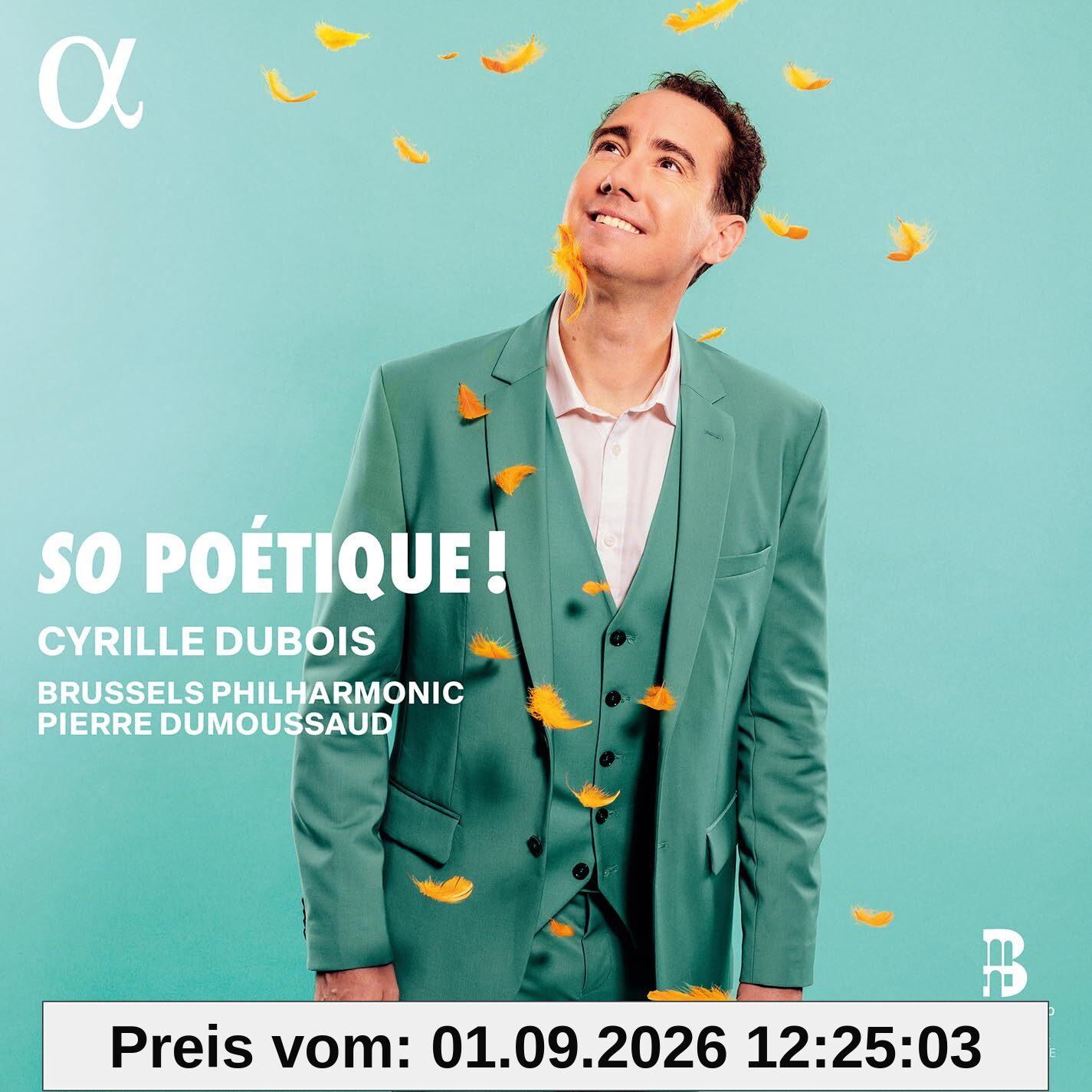 So Poétique!