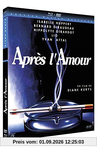 Après l'amour [Blu-ray] [FR Import]