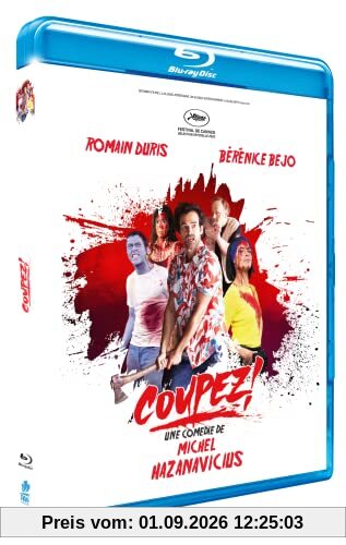 Coupez ! [Blu-ray] [FR Import]